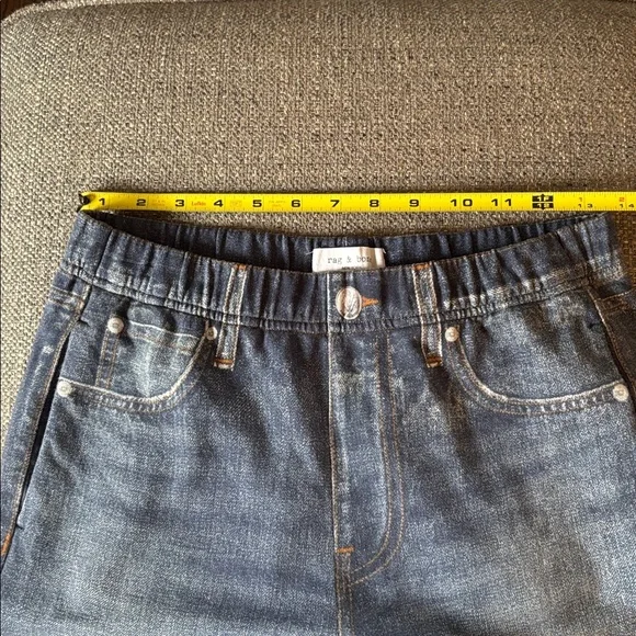 Rag & Bone Miramar Sweatpant Jeans size small - Picture 6 of 7